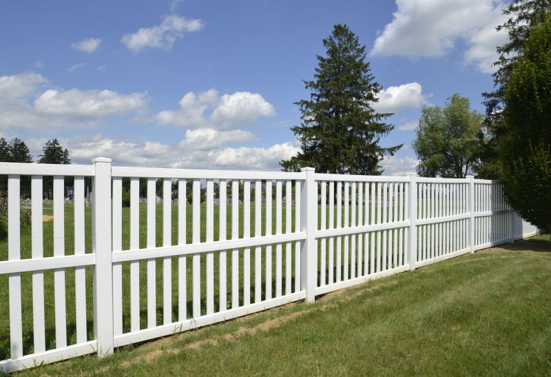 Vinyl Fence Repair Cost — Cost of Vinyl Fence Repair