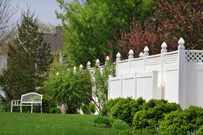 Vinyl Fence Repair Cost — Cost of Vinyl Fence Repair