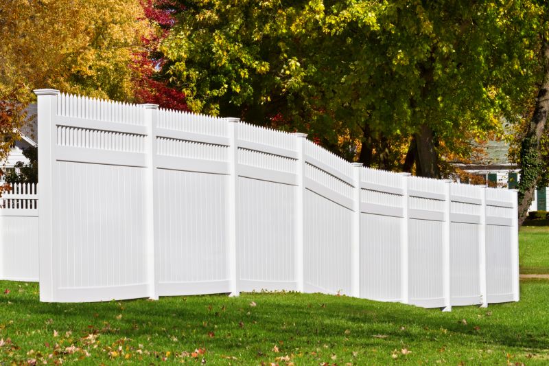 Early Fall Fence Fixes