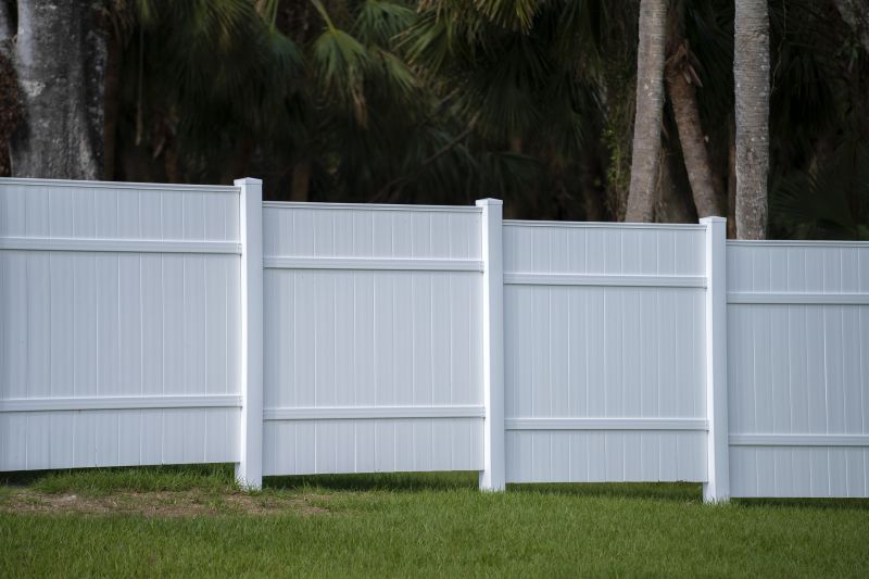 Common Vinyl Fence Repairs
