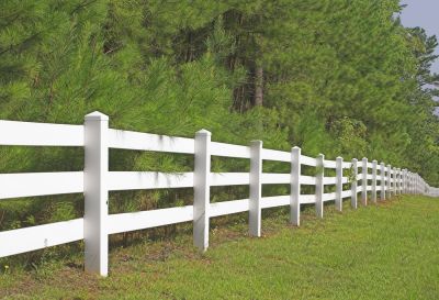 Make the Vinyl Fence Durable