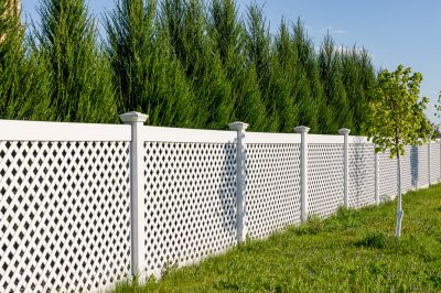 Transform Your Vinyl Fence